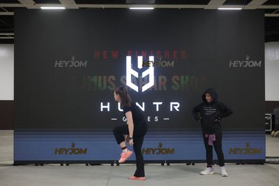 Huntr Games KL 2026