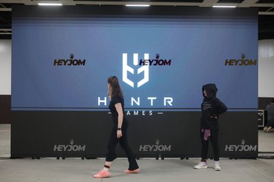 Huntr Games KL 2026