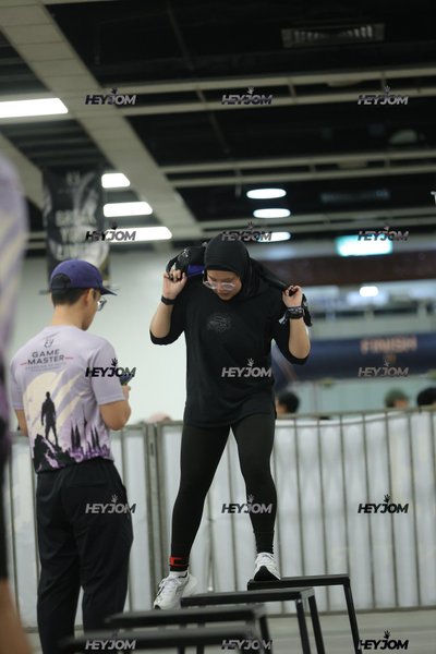 Huntr Games KL 2026
