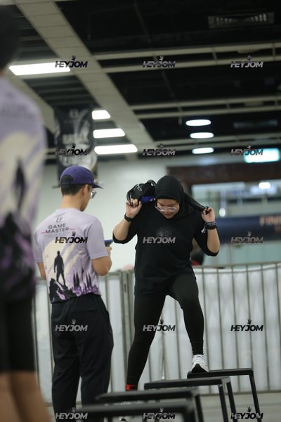 Huntr Games KL 2026
