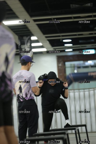 Huntr Games KL 2026