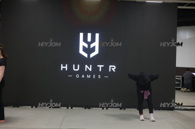 Huntr Games KL 2026