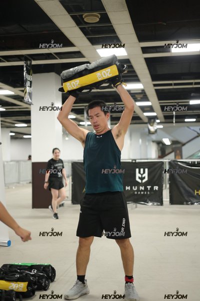 Huntr Games KL 2026