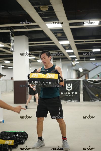 Huntr Games KL 2026