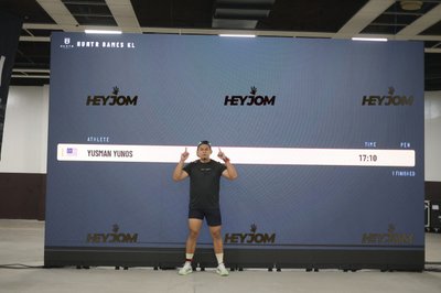 Huntr Games KL 2026