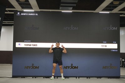 Huntr Games KL 2026