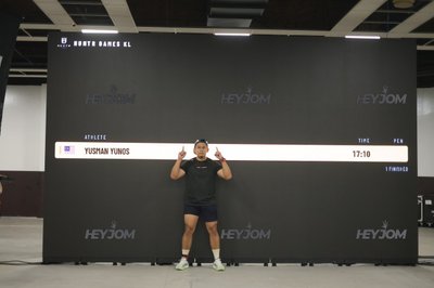 Huntr Games KL 2026