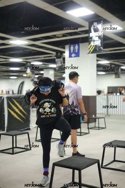 Huntr Games KL 2026