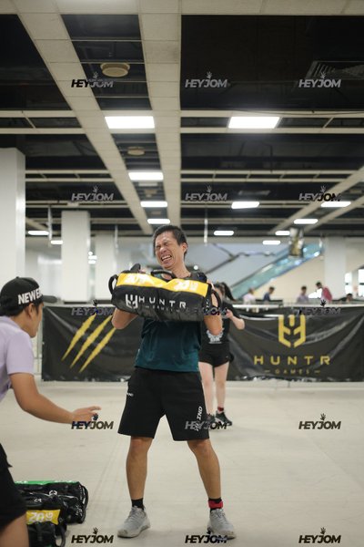Huntr Games KL 2026