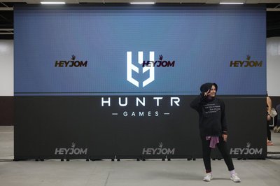 Huntr Games KL 2026