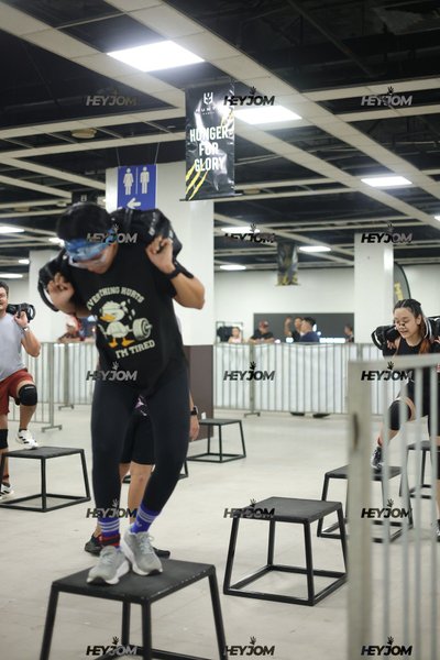 Huntr Games KL 2026