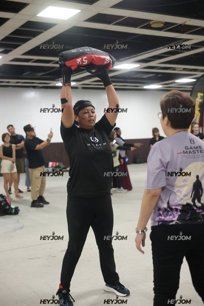 Huntr Games KL 2026