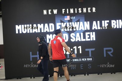 Huntr Games KL 2026