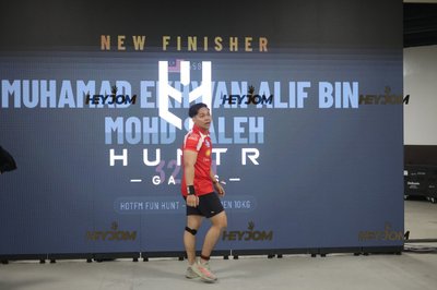 Huntr Games KL 2026