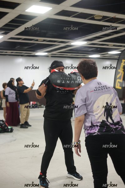 Huntr Games KL 2026