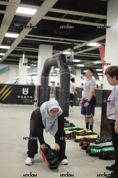Huntr Games KL 2026