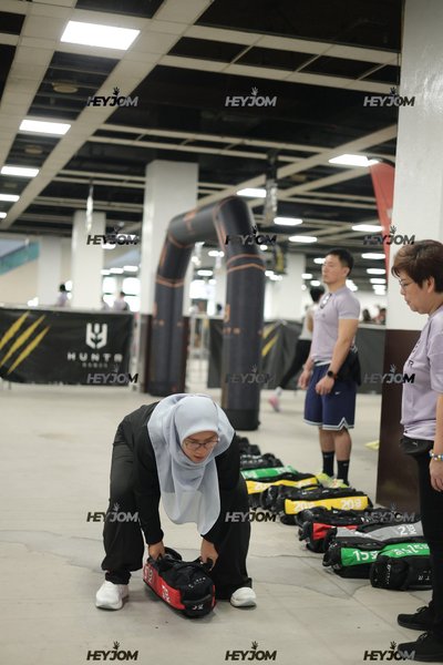 Huntr Games KL 2026