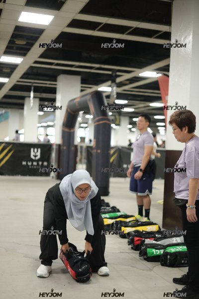 Huntr Games KL 2026