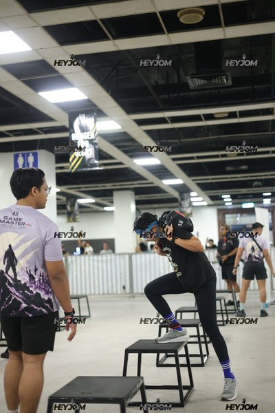 Huntr Games KL 2026