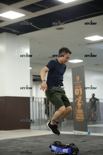 Huntr Games KL 2026
