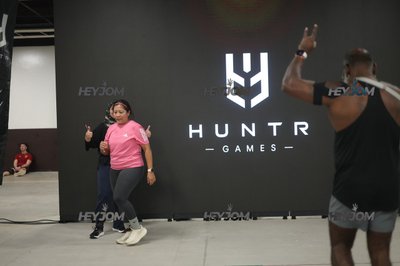 Huntr Games KL 2026