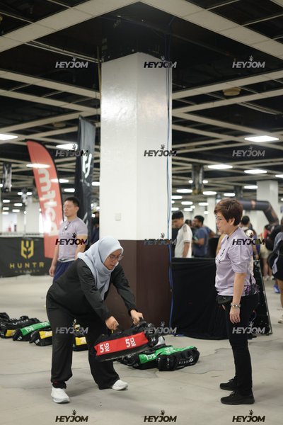 Huntr Games KL 2026