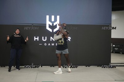 Huntr Games KL 2026