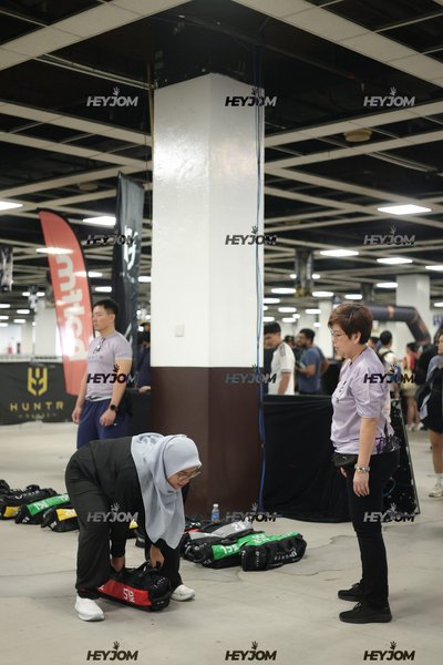 Huntr Games KL 2026