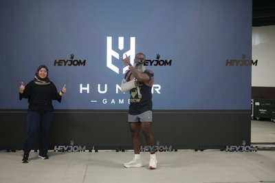 Huntr Games KL 2026