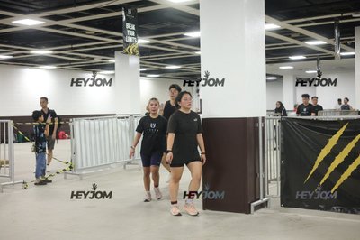 Huntr Games KL 2026