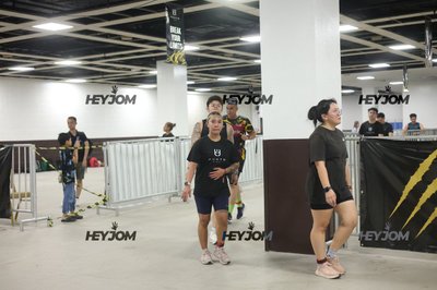 Huntr Games KL 2026