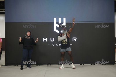Huntr Games KL 2026