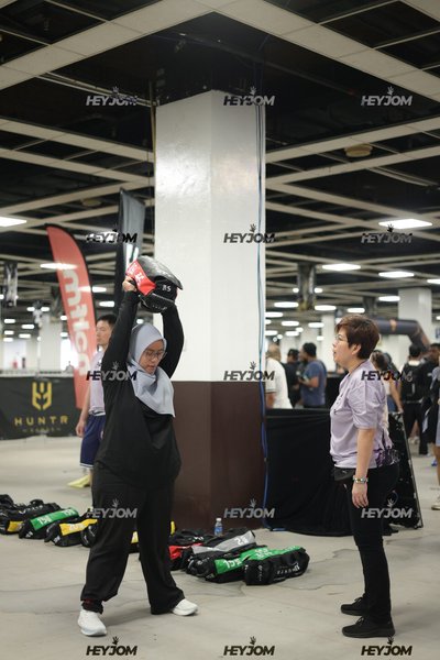 Huntr Games KL 2026