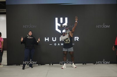 Huntr Games KL 2026