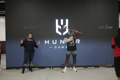 Huntr Games KL 2026