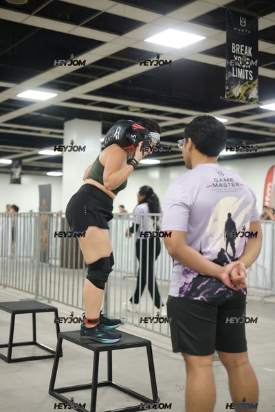 Huntr Games KL 2026