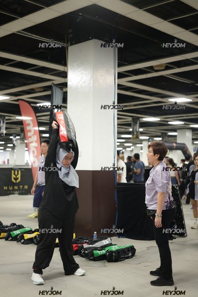 Huntr Games KL 2026