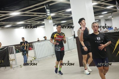 Huntr Games KL 2026