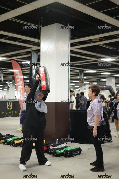 Huntr Games KL 2026