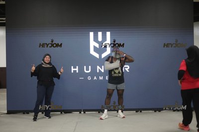 Huntr Games KL 2026