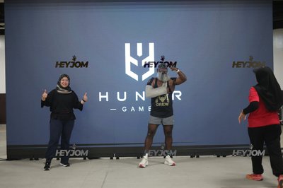 Huntr Games KL 2026