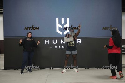 Huntr Games KL 2026