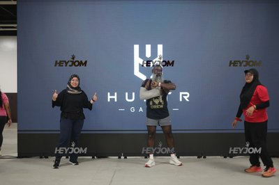 Huntr Games KL 2026