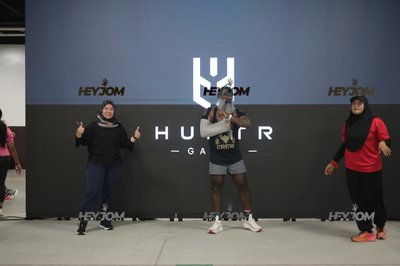Huntr Games KL 2026
