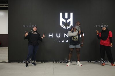 Huntr Games KL 2026