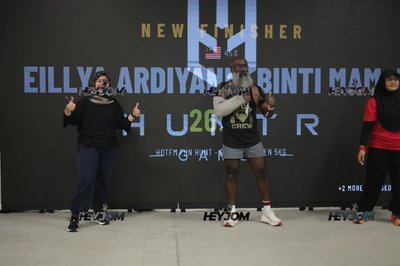 Huntr Games KL 2026