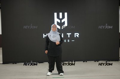 Huntr Games KL 2026