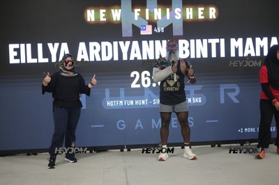 Huntr Games KL 2026