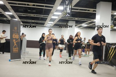 Huntr Games KL 2026