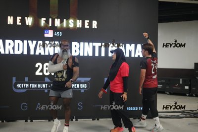Huntr Games KL 2026
